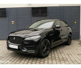 JAGUAR F-PACE 20D JAGUAR F-PACE 20D AUT. R-SPORT