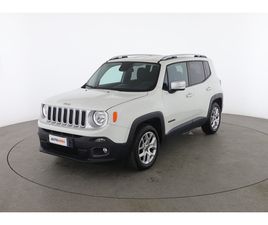 JEEP RENEGADE 1.6 M-JET