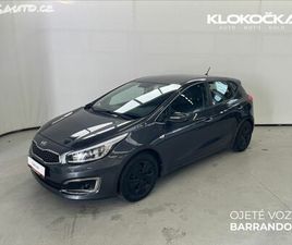 KIA CEED KIA CEE´D 1,6 GDI COOL