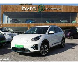 KIA E-NIRO KIA E-NIRO 64KWH