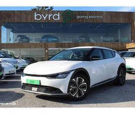 KIA EV6 77,4-KWH BUSINESS