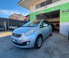 KIA VENGA 1.4 CVVT EX ISG
