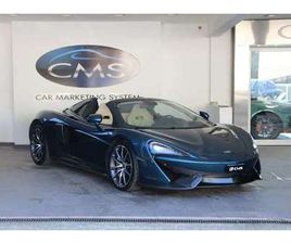 MC LAREN 570S SPIDER MCLAREN 570S SPIDER V8 3.8 570 CH
