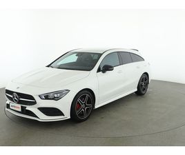 MERCEDES CLA SHOOTING BRAKE CLA 200 CLA 200 SHOOTING BRAKE