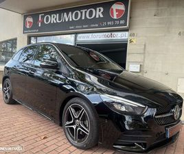 MERCEDES-BENZ B 180 D AMG LINE AUT.