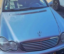 MERCEDES CLASSE C C 270 MERCEDES-BENZ C 270 CDI ELEGANCE