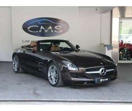 SLS AMG ROADSTER A