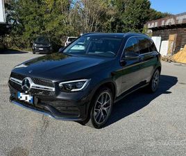 MERCEDES-BENZ GLC 300 D 4MATIC PREMIUM