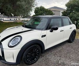 MINI MINI COOPER MINI COOPER 5 PORTES 136CH