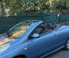 NISSAN MICRA C+C NISSAN MICRA