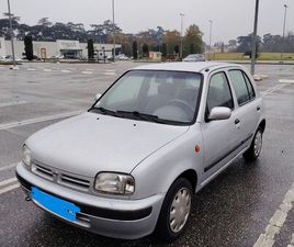 NISSAN MICRA K11