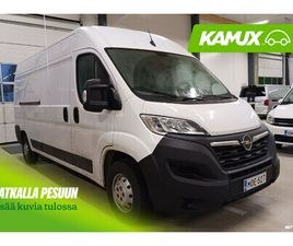 MOVANO C 2.2 120HV L3H2