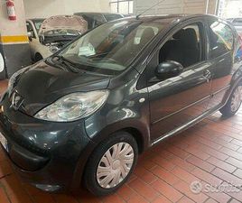 PEUGEOT 107 PEUGEOT 107 I.O 68CV 5P PLAISIR AUTOMATICA