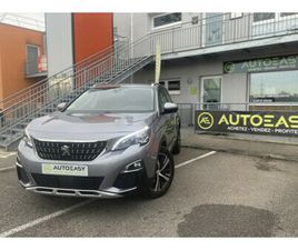 PEUGEOT 3008 1.5 BLUEHDI 130CH E6.C ALLURE S&S EAT8