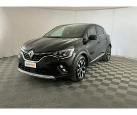 RENAULT CAPTUR E-TECH 1.6 HYBRID E-TECH