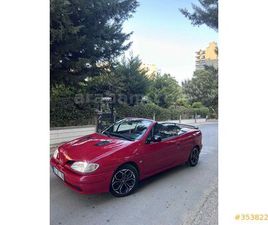 1.6 CABRIO CABRIO