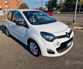 RENAULT TWINGO RENAULT TWINGO 1.2 16V SOLO 90 MILA KM