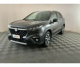 SUZUKI S-CROSS 1.4 BOOSTERJET MILD-HYBRID