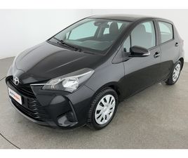 TOYOTA YARIS 1.0