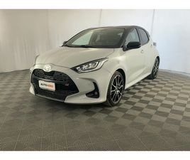 TOYOTA YARIS 1.5 HYBRID