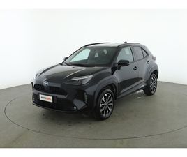 TOYOTA YARIS CROSS 1.5 HYBRID