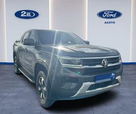 VOLKSWAGEN AMAROK 2.0 BITDI 4X4 TRENDLINE , 201HP, ÇIFT KABIN PICK UP