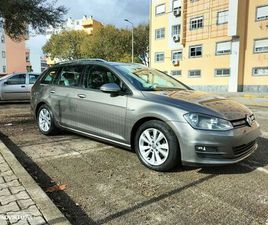 VOLKSWAGEN GOLF SW VW GOLF VARIANT 1.6 TDI BLUEMOTION CONFORTLINE