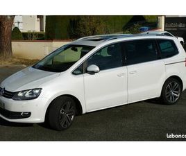 VOLKSWAGEN SHARAN VW SHARAN CARAT 177CV DSG6 TTES OPTIONS
