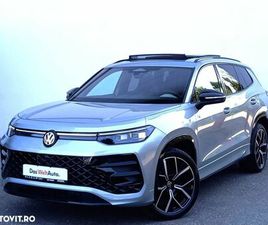 VOLKSWAGEN TAYRON UTILIZAT VOLKSWAGEN TAYRON 2025 - 52 635 EUR, 10 130 KM - AUTOVIT.RO