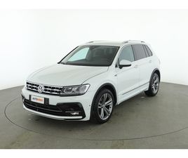 VOLKSWAGEN TIGUAN 2.0 TDI