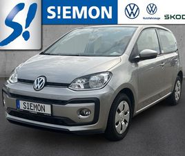 1.0 TSI MOVE KLIMA SHZ PDC TEMP LICHT+SICHT