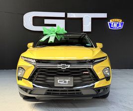 CHEVROLET BLAZER RS 2024