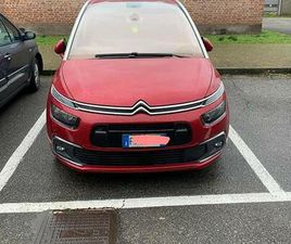 C4 GRANDE PICASSO2017