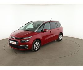 CITROEN C4 GRAND SPACETOURER CITROEN C4 GRAND SPACETOURER 1.5 BLUE-HDI FEEL BV6