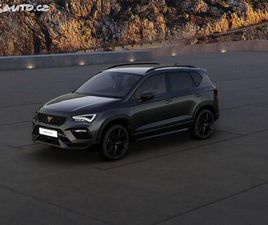 CUPRA ATECA CUPRA ATECA 1.5 TSI 110KW DSG