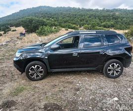 DACIA DUSTER ECO G DACIA DUSTER 1000GPL