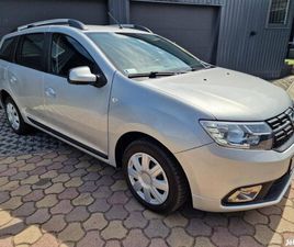 DACIA LOGAN MCV 1.5 DCI ARCTIC EGY GAZDÁS!RENAU...