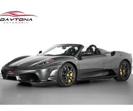 FERRARI F430 SCUDERIA SPIDER 16M 2009 FERRARI 430 SCUDERIA - SPIDER 16M | 1/499 | TRICOLORE