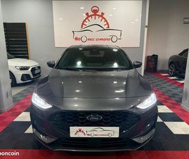 FORD FOCUS FORD FOCUS IV 1.0 ECOBOOST MHEV 155CH ST-LINE X POWERSHIFT GARANTIE 4 ANS