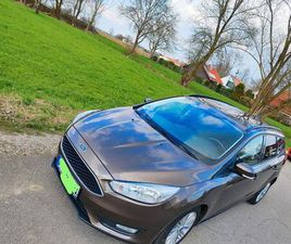 FORD FOCUS SW FORD FOCUS TURNIER MK3 1.5 TDCI