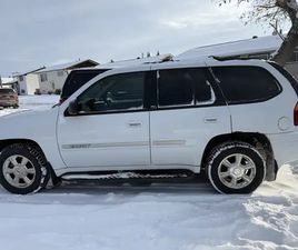 GMC ENVOY GMC ENVOY 4X4