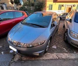 HONDA CIVIC TDCI 2006