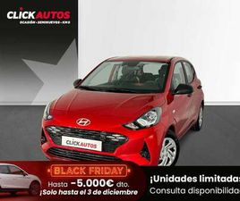 HYUNDAI I10 1.0 MPI 63CV ESSENCE CONNECT