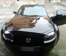 MAZDA MX5 1800 SPIDER