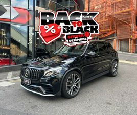 MERCEDES-BENZ GLC 63 AMG A ANDORRA LA VELLA