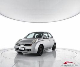 NISSAN MICRA 1.2 16V 5 PORTE ACENTA - PER OPERATORI DEL SETTORE