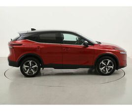 QASHQAI N-CONNECTA X-TRONIC 1.3 MILD HYBRID 158CV