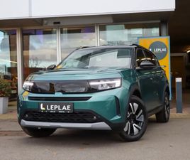 OPEL FRONTERA GS 1.2T 145PK HYBRID |TECH PACK PRO|DEMOWAGEN|