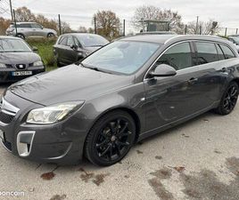 OPEL INSIGNIA SPORTS TOURER OPEL INSIGNIA SPORTS TOURER 2.8 V6 TURBO 325 23CV OPC AUTO