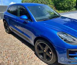 PORSCHE MACAN 2.0